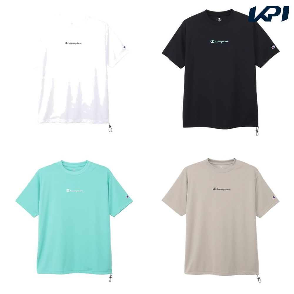 チャンピオン Champion マルチSPウェア メンズ SHORT SLEEVE T-SHIRT C3-DS314 2026SS