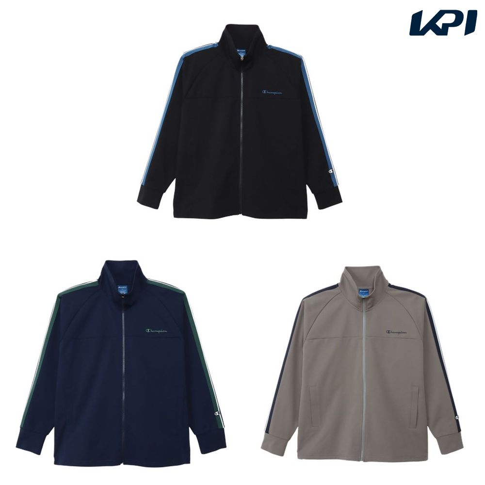 チャンピオン Champion マルチSPウェア メンズ ZIP JACKET C3-DSE01 2026SS