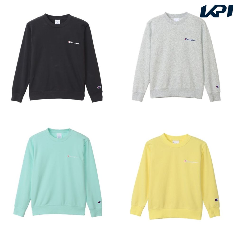 チャンピオン Champion マルチSPウェア ジュニア CREW NECK SWEATSHIRT CK-D002 2026SS