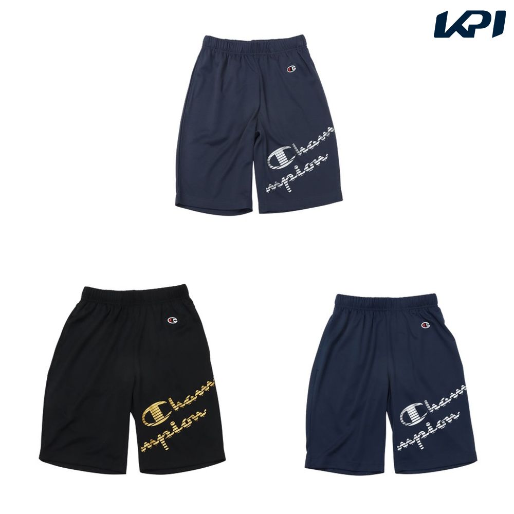 Rakuten - チャンピオン Champion マルチSPウェア ジュニア SHORTS CK-DS505 2026SS