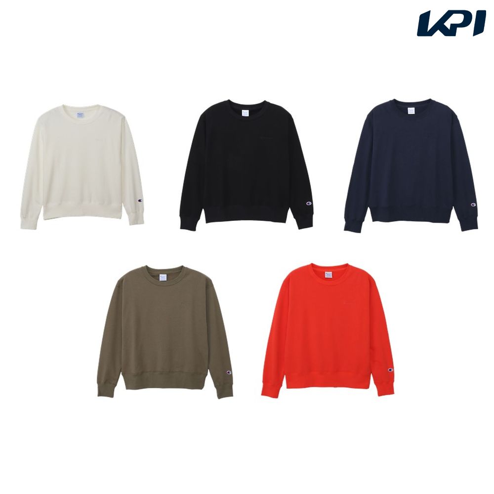 �����ԥ��� Champion �ޥ��SP������ ��˥��å��� CREW NECK SWEATSHIRT CW-D008 2026SS