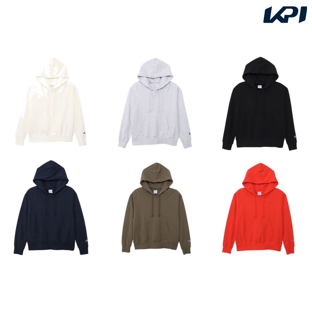チャンピオン Champion マルチSPウェア ユニセックス HOODED SWEATSHIRT CW-D102 2026SS