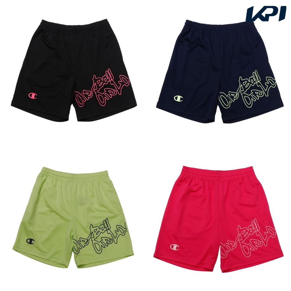 チャンピオン Champion バスケットウェア ユニセックス SHORTS CW-DB528 2026SS