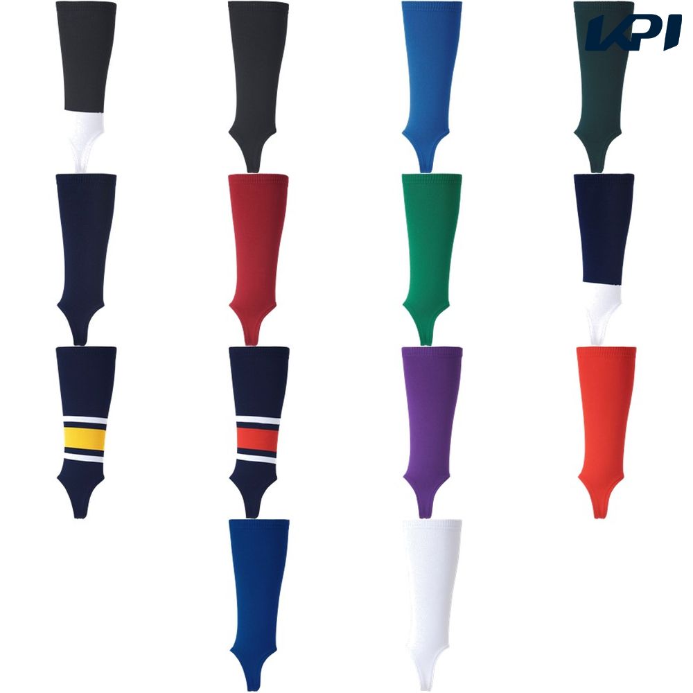 (BKWH) ブラック(BLK) ブルー(BLU) Dグリーン(DGRN) Dネイビー(DNVY) (ENG) グリーン(GRN) (NVWH) (NWGW) (NWRW) パープル(PPL) レッド(RED) ロイヤル(ROY) ホワイト(WHT) メーカー希望小売価格はメーカーカタログに基づいて掲載しています。 足掛け部を少し前に振り、脱げづらく改善した野球用ストッキングです。 商品説明 ：素材：本体／ポリエステル、ナイロン、その他：機能：足掛け前振り構造：サイズ：F（フリーサイズ） 足掛け部前／11cm、後ろ／13cm：カラー：（BKWH）ブラック×ホワイト、（BLK）ブラック、（BLU）ブルー、（DGRN）Dグリーン、（DNVY）Dネイビー、（ENG）エンジ、（GRN）グリーン、（NVWH）ネイビー×ホワイト、（NWGW）ネイビー×ホワイト×ゴールド×ホワイト、：（NWRW）ネイビー×ホワイト×レッド×ホワイト、（PPL）パープル、（RED）レッド、（ROY）ロイヤル、（WHT）ホワイト：原産国：日本 デサント DESCENTE 野球 アクセサリー 野球アクセサリー