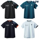 デサント DESCENTE バレーボールウェア ジュニア 半袖バレーシャツ DV5SHT03J 2025SS