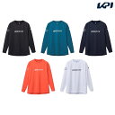 デサント DESCENTE バレーボールウェア ユニセックス 長袖バレーシャツ DV5SLT01U 2025SS