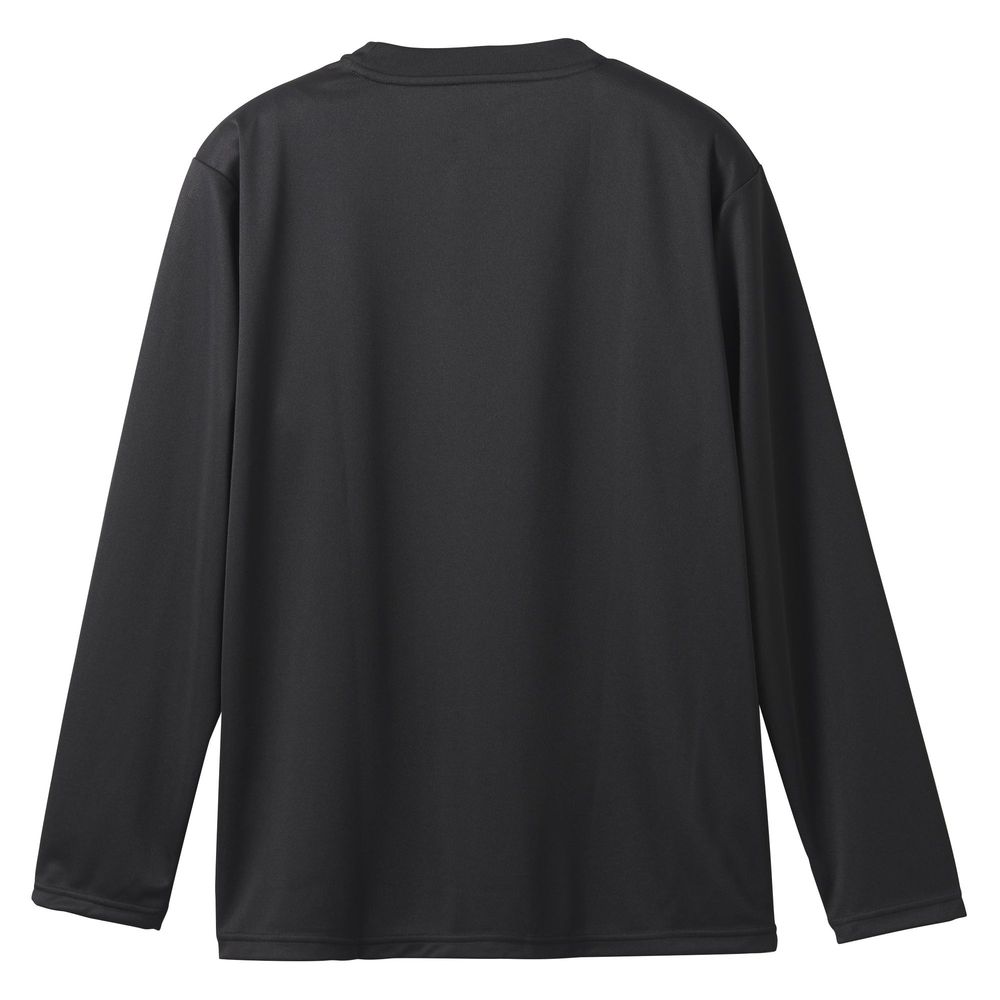 デサント DESCENTE フィットネスウェア メンズ ワンポイントロングスリーブシャツ ST5SLTT0M 2025SS