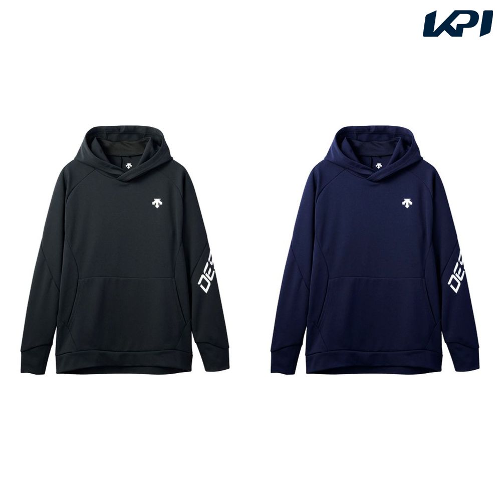 デサント DESCENTE バレーボールウェア ユニセックス スウェットシャツ DV5SSW01U 2025SS