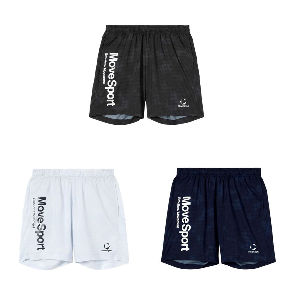 デサント DESCENTE マルチSPウェア メンズ ハーフパンツ ST6SHP05M 2026SS