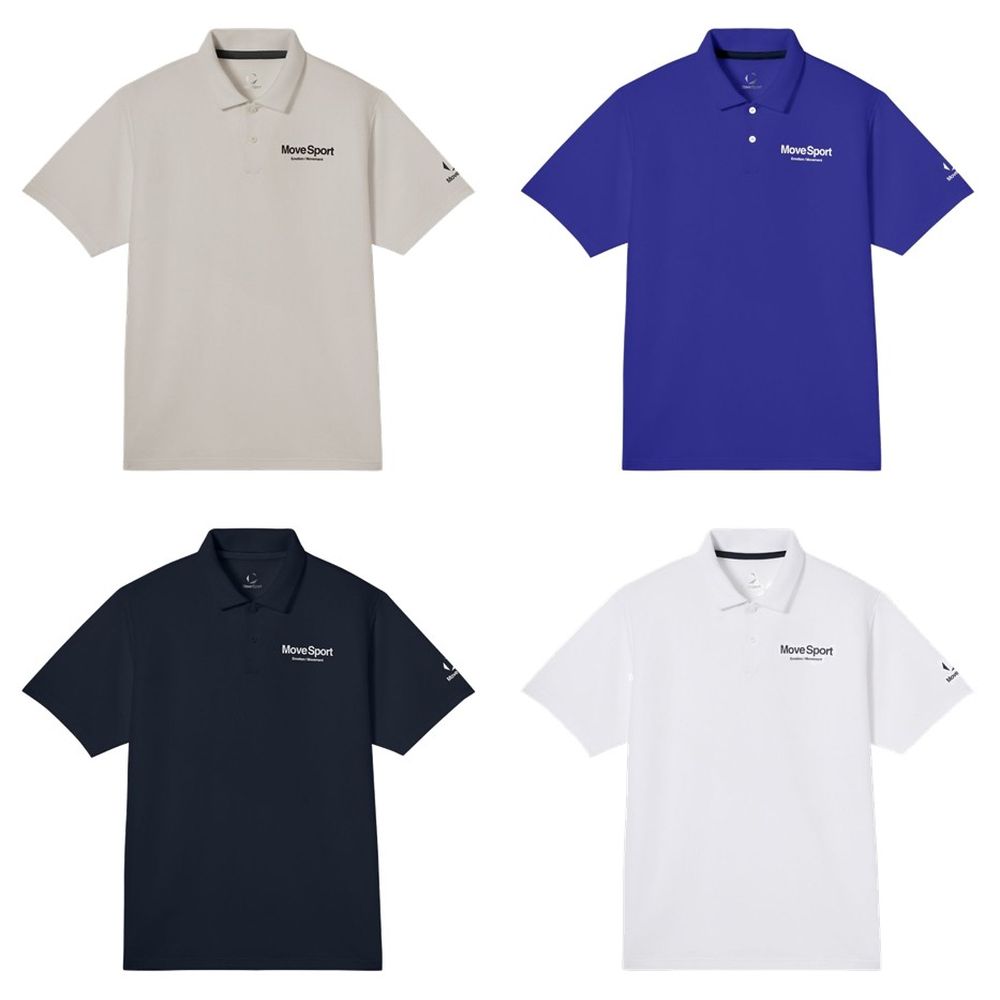 デサント DESCENTE マルチSPウェア メンズ 高通気襟付きシャツ ST6SHS04M 2026SS