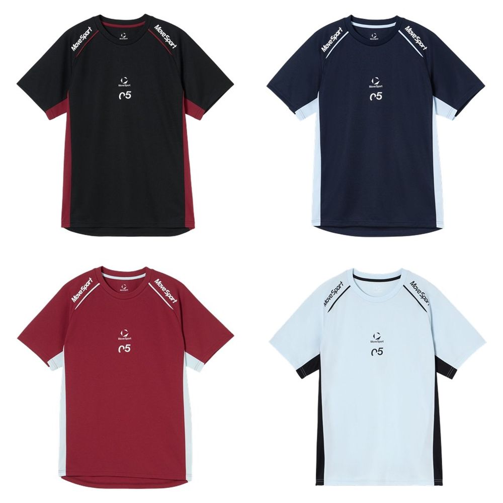 Rakuten - デサント DESCENTE バレーボールウェア ユニセックス 半袖プラクティスシャツ SV6SHT06U 2026SS