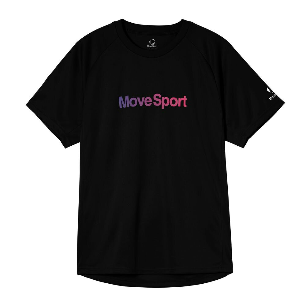 pro sportsのデサント DESCENTE バレーボールウェア ユニセックス 半袖プラクティスシャツ SV6SHT00U 2026SS｜アングル2