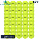 『即日出荷』ダイアデム DIADEM ピックルボール ボール POWER PICKLEBALL 50PK パワー(50個入) TPB004