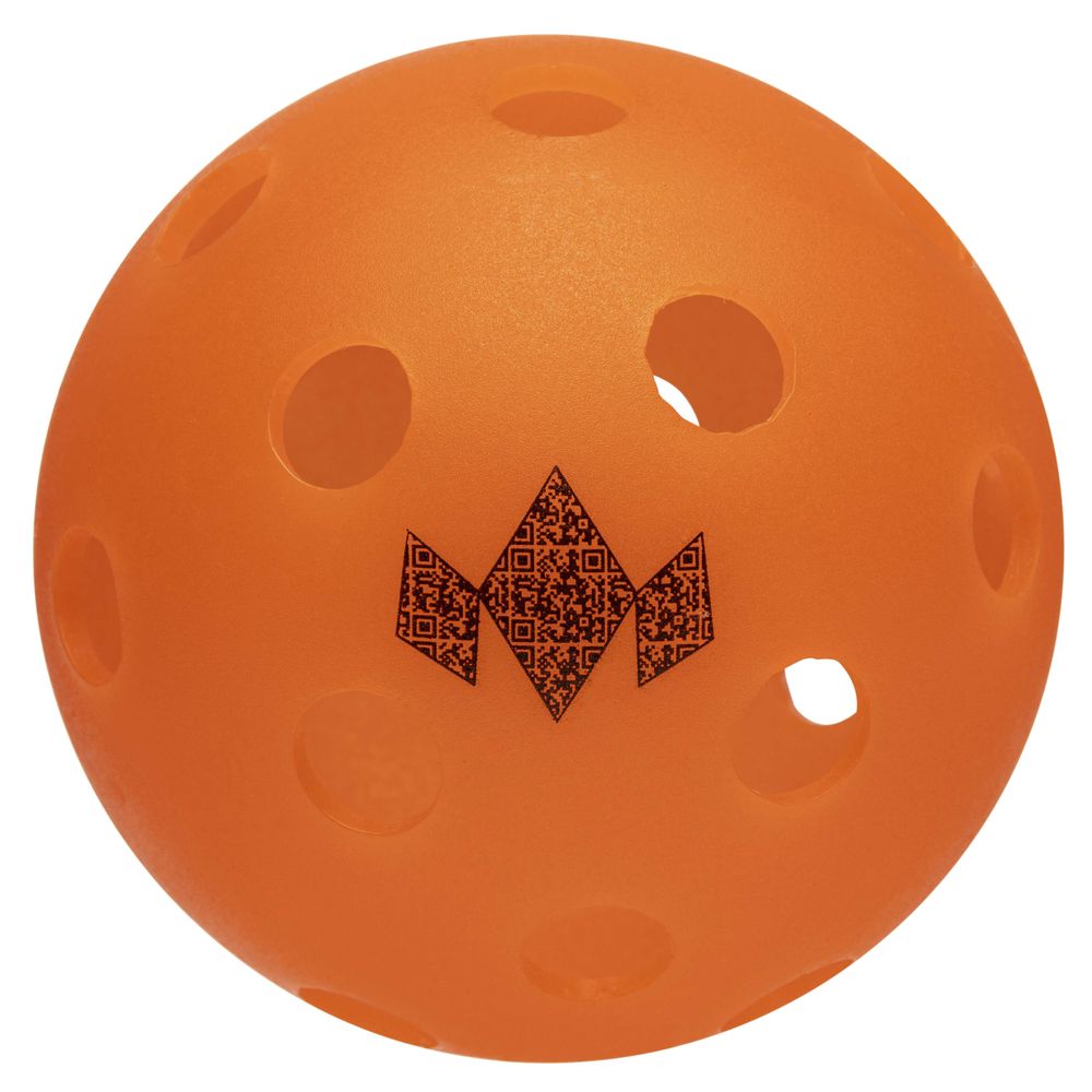pro sportsの『即日出荷』ダイアデム DIADEM ピックルボール ボール POWER PICKLEBALL INDOOR 6PK パワー インドア（6個入）TPB006｜アングル3
