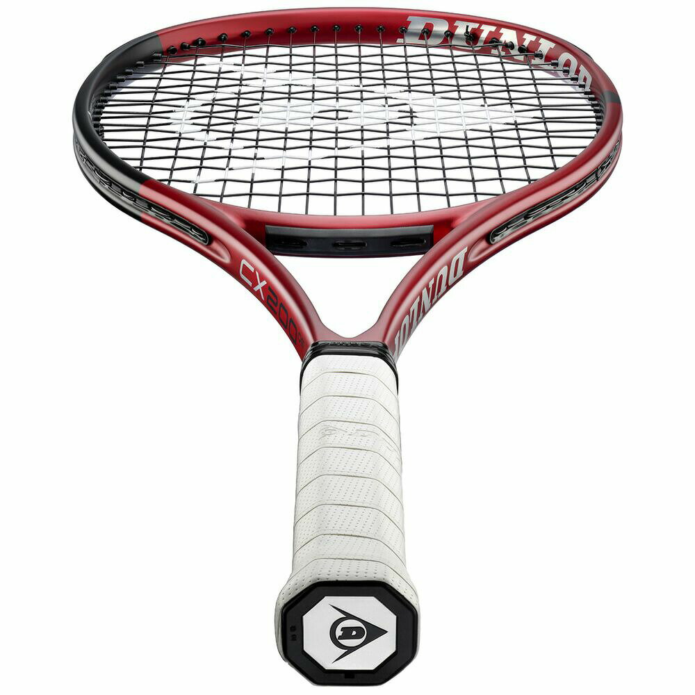 【ベストマッチストリングで張り上げ無料】【365日出荷】「あす楽対応」ダンロップ DUNLOP 硬式テニスラケット CX 200 OS DS22104 『即日出荷』 3