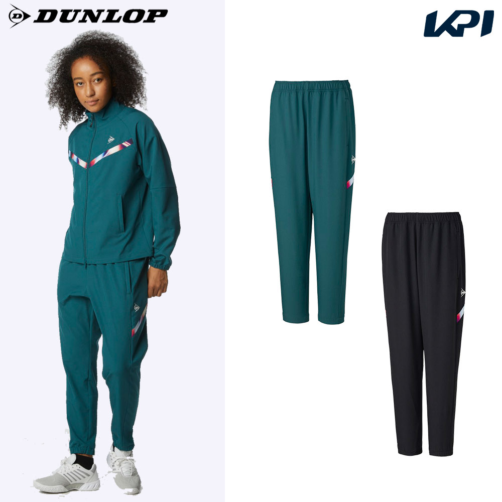 _bv DUNLOP ejXEFA fB[X TRACK PANTS gbNpc DAF-5381W 2023SS