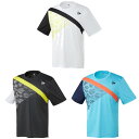 ダンロップ DUNLOP テニスウェア ユニセックス ゲームシャツ DAP-1203 2022SS