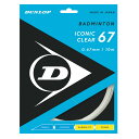 uyΉv_bv DUNLOP oh~gKbgEXgO ICONIC CLEAR 67 ACRjbNENA P DBST00003 woׁx