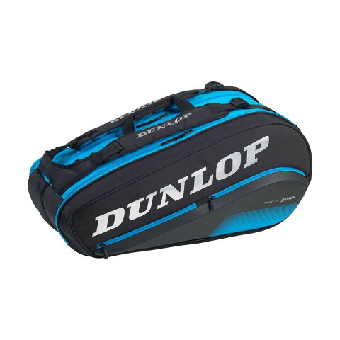 ダンロップ DUNLOP テニスバッグ・ケース ラケットバッグ（ラケット8本収納可） DTC-2085