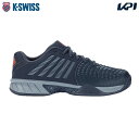『即日出荷』K・SWISS ケイ・スイス テニスシューズ ユニセックスEXP LT エクスプレスライト 3 オールコート用 KS08562477GG ケースイス...