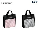 ダンロップ DUNLOP テニスバッグ・ケース レディース 保冷バッグ クーラーバッグ DTC-2461