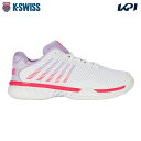 ケイ・スイス K・SWISS テニスシューズ レディース Hyper Express 2 Women エクスプレス2 オールコート用KS96613182WP 「...