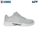 ケイ・スイス K・SWISS テニスシューズ レディース Express Light 3 オールコート用 KS98562034GL「ソックスプレゼントキャンペー...