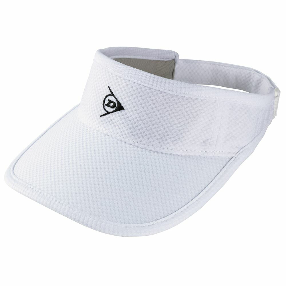 ダンロップ DUNLOP テニスキャップ・バイザー バイザー TPH4500 TPH-4500 3
