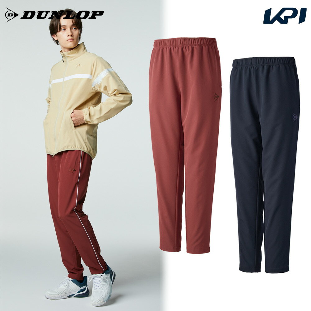 ������å� DUNLOP �ƥ˥������� ��˥��å��� �ȥ�å��ѥ�� DAF5680 2026SS 2���ȯ��ͽ�ꢨͽ��