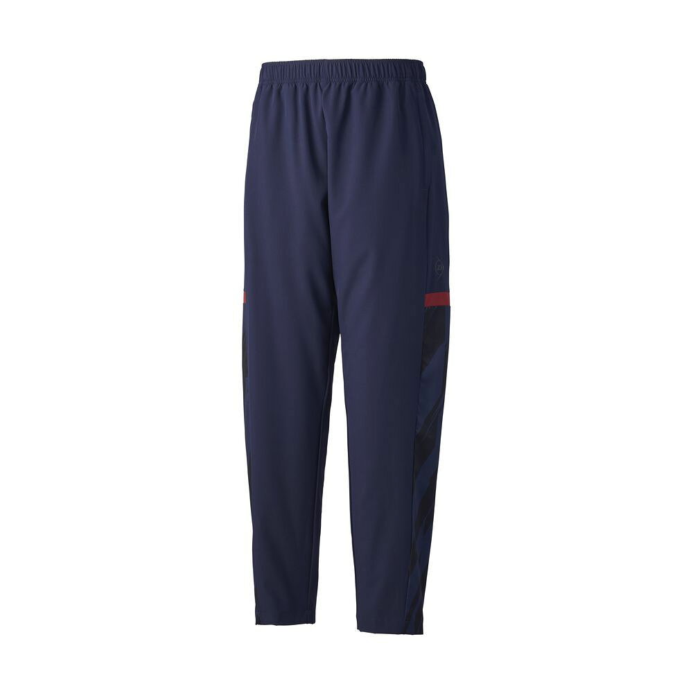 ダンロップ DUNLOP テニスウェア ユニセックス ウインドパンツ DAW4690 2026FW