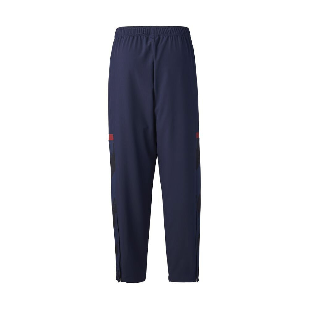 ダンロップ DUNLOP テニスウェア ユニセックス ウインドパンツ DAW4690 2026FW
