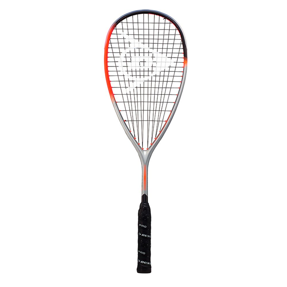 【ガット張り上げ済】ダンロップ DUNLOP スカッシュラケット HYPERFIBRE XT REVELATION 135 ハイパーファイバー XT …