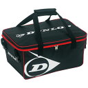 『即日出荷』ダンロップ DUNLOP ソフトテニスボール用 ボールバッグ DST-002 ※ボールバスケット収納可能