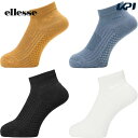 GbZ Ellesse ejXANZT[ fB[X Angle90 Short Length Pile Socks \bNX ES924184