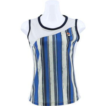 【ポイント10倍※要エントリー▼8/1 10:00〜】フィラ FILA テニスウェア レディース タンクトップ VL2198 2020FW