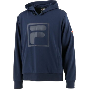 【ポイント10倍※要エントリー▼8/1 10:00〜】フィラ FILA テニスウェア メンズ プルパーカー VM5506 2020FW