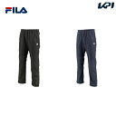 フィラ ジャージ メンズ 「あす楽対応」フィラ FILA テニスウェア ユニセックス ウィンドアップパンツ VM7006 2020FW『即日出荷』【KPIタイムセール】