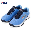 「あす楽対応」フィラ FILA テニスシューズ メンズ AXILUS 2.5 ENERGIZED アクシラス オールコート用 1TM01748 カジュアルシューズ 2022SS『即日出荷』