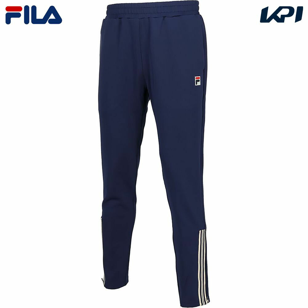 ֤бץե FILA ƥ˥  TRACK PANT ȥåѥ 󥰥ѥ KPIǥ FBM5056 2023FW ¨в١