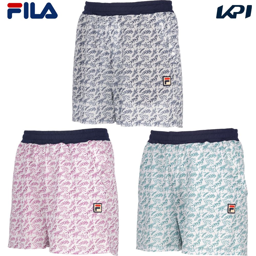 tB FILA ejXEFA fB[X V[gpc VL2874 2024SS 6{\聦\