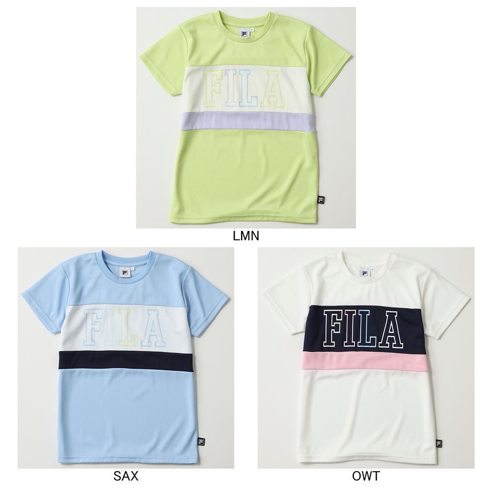 フィラ FILA マルチSPウェア ジュニア 半袖Tシャツ 116702 2026SS