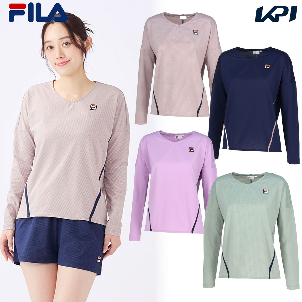 楽天市場】fila ロングtシャツ(テニス|スポーツ・アウトドア 楽天市場】fila ロングtシャツ(テニス|スポーツ・アウトドア