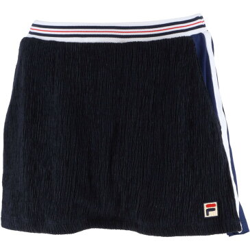 【ポイント10倍※要エントリー▼8/1 10:00〜】フィラ FILA テニスウェア レディース スコート VL2327 2021SS