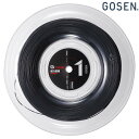 『即日出荷』GOSEN(ゴーセン)「G-TOUR1(ジーツアー1) 16GA 220mロール TSGT102」 硬式テニスストリング(ガット)【タイムセール】