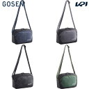 ゴーセン GOSEN テニスバッグ・ケース ショルダーバッグ Townuse BA25TSB(4)