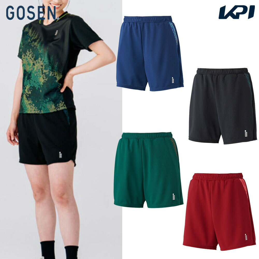 �������� GOSEN �ƥ˥������� ��ǥ����� �ϡ��եѥ�� PP2601 2026SS