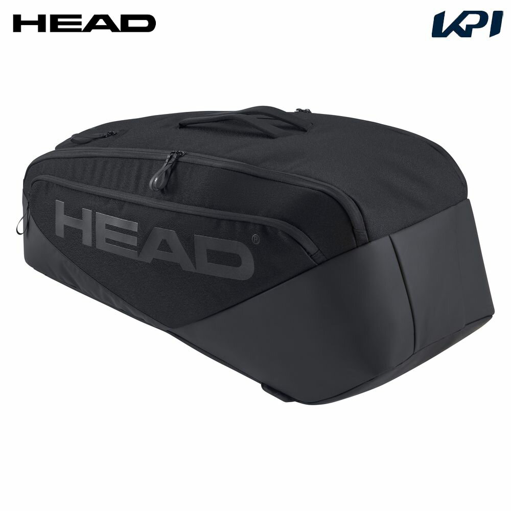 ヘッド HEAD テニスバッグ・ケース Pro X Racquet Bag L BK プロ エックス ラケットバッグ L 260015