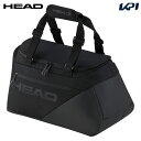 ヘッド HEAD テニスバッグ・ケース Pro X Court Bag 48L BK プロ エックス コートバッグ 260025