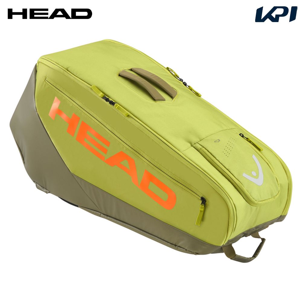 ヘッド HEAD テニスバッグ・ケース Pro Racquet Bag L KIFO プロ ラケットバック L 260315