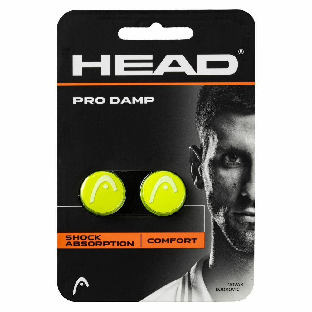 ヘッド HEAD テニス振動止め Pro Damp プロ ダンプ 285515-2026